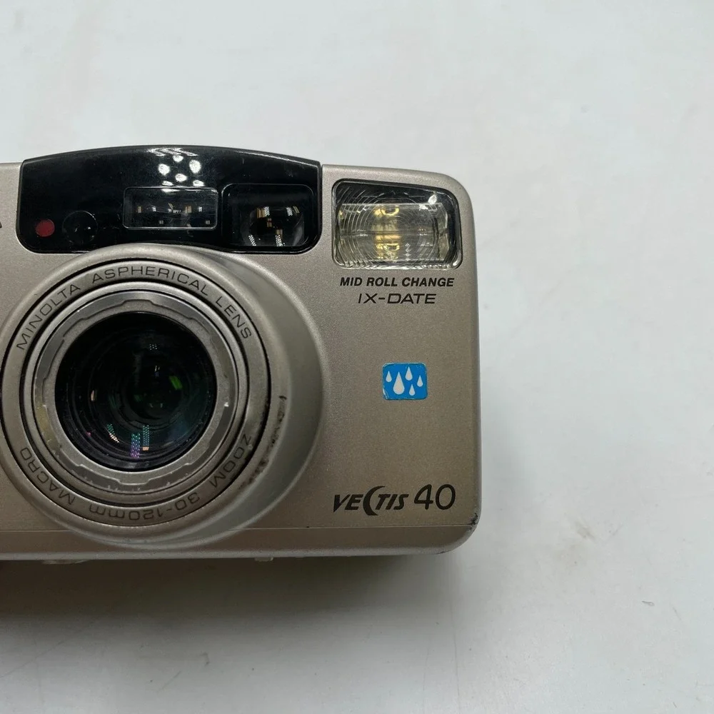 Minolta we appreciate